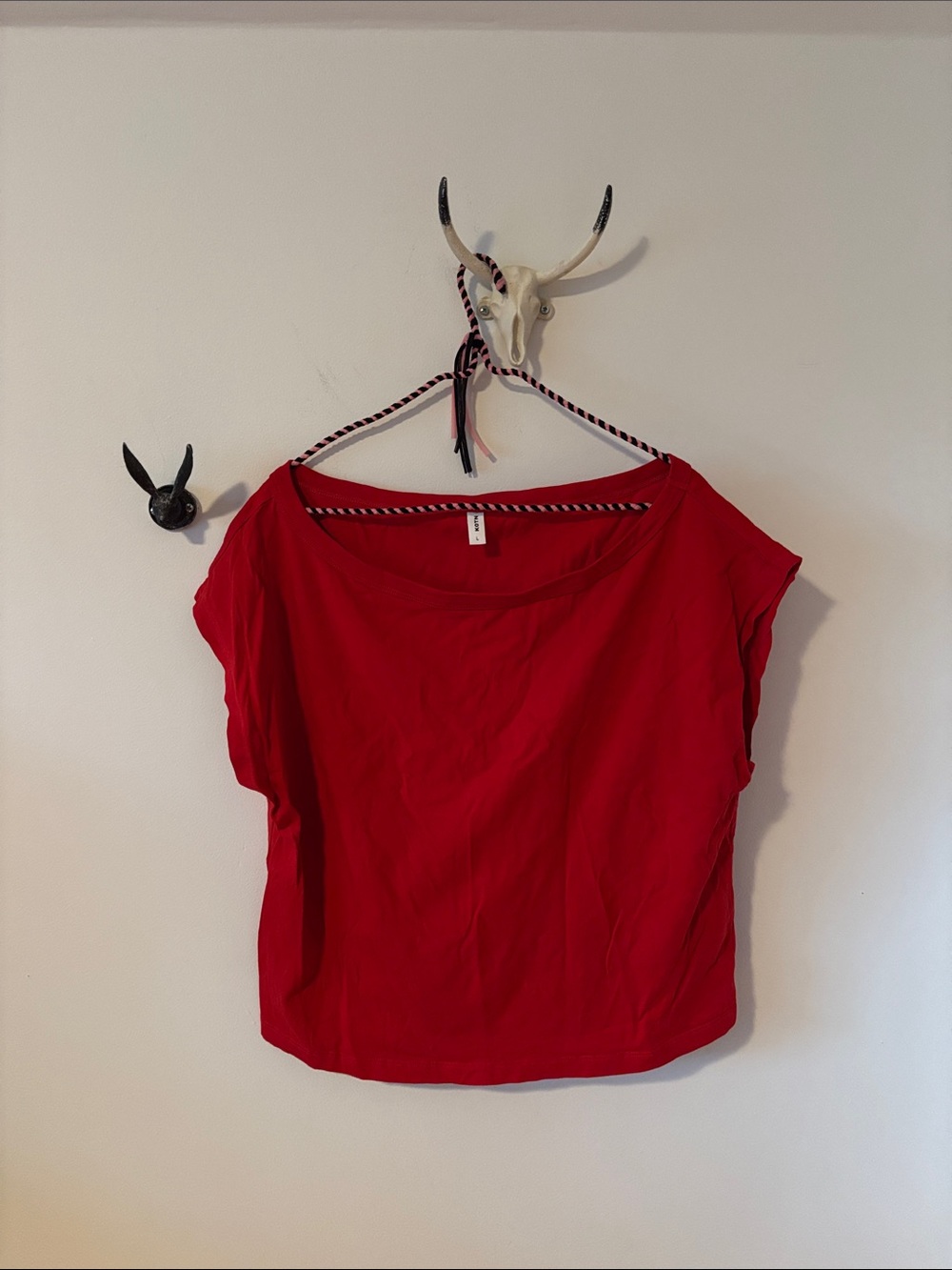 Kotn’ super Drop shoulder cotton Short Sleeve Top